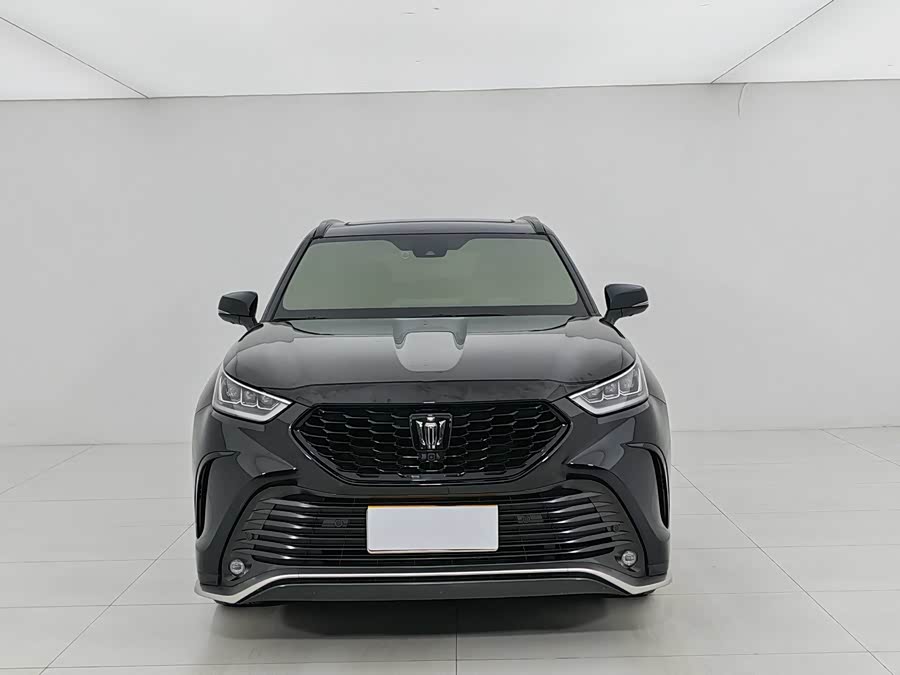 Toyota Crown Kluger 2024 car image #3