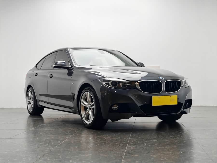 BMW 3 Series GT 2020 #3 BMW 3 Series GT 2020 immagine di auto #3