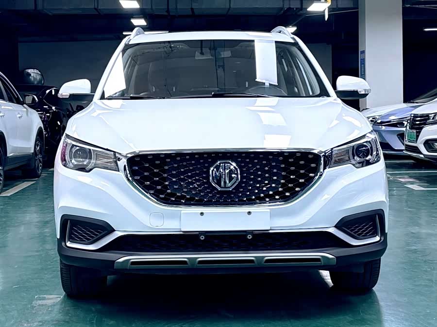 MG EZS Electric 2021 изображение автомобиля #3