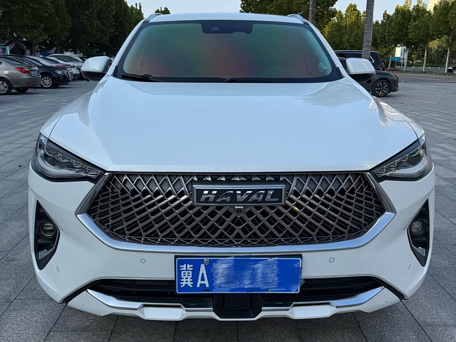 哈弗 哈弗F7x 2021 汽车图片 #3
