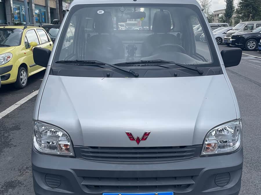 Wuling Zhiguang Small Truck 2025 #3 Wuling Zhiguang Small Truck 2025 immagine di auto #3