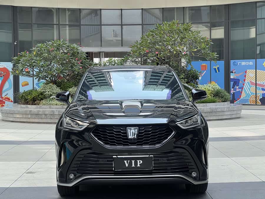 Toyota Crown Kluger 2024 #3 Toyota Crown Kluger 2024 car image #3