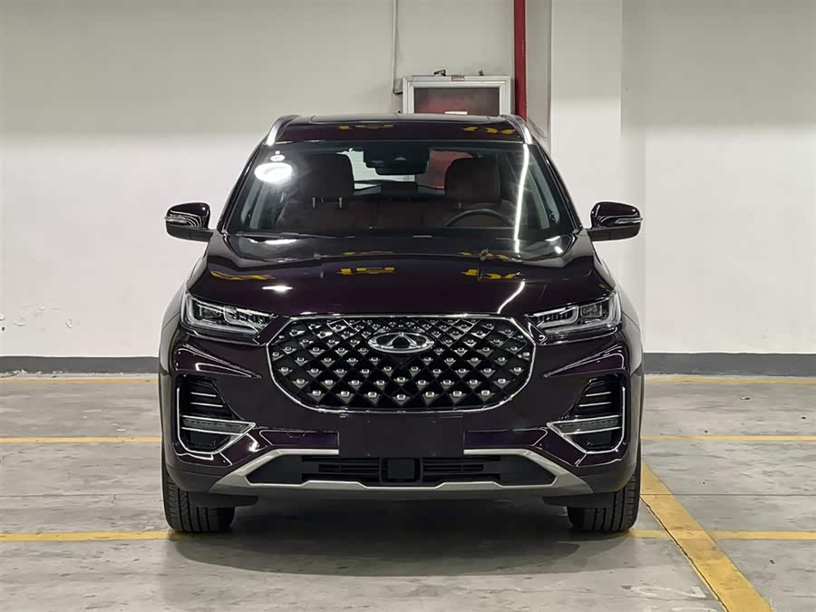 奇瑞 瑞虎8 PLUS 2021 汽车图片 #3