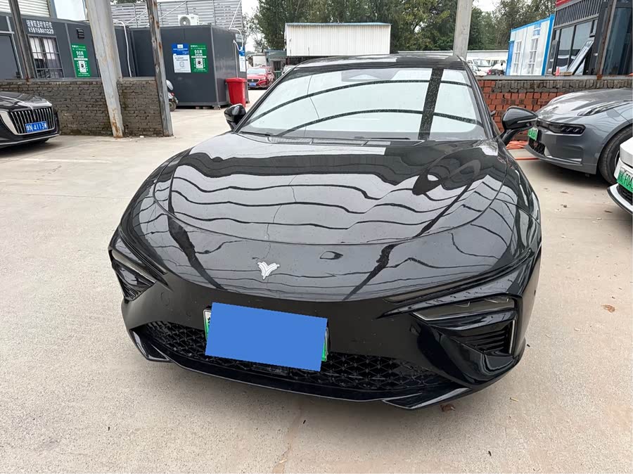 哪吒汽车 哪吒S 2023 汽车图片 #3