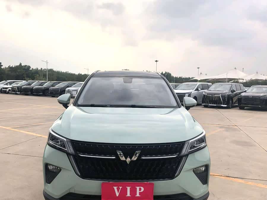 Wuling Asta 2022 #3 Wuling Asta 2022 immagine di auto #3