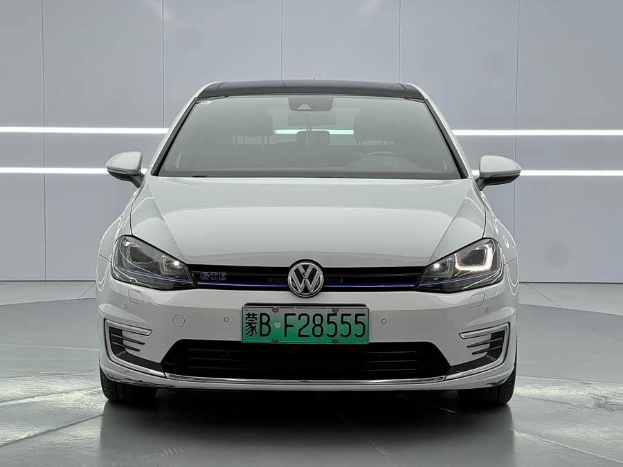 Volkswagen Golf New Energy (Imported) 2016 #3 Volkswagen Golf New Energy (Imported) 2016 immagine di auto #3