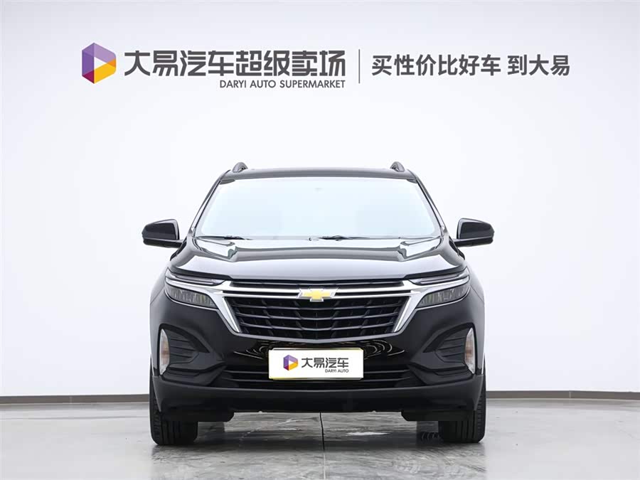 Chevrolet Equinox 2022 car image #3