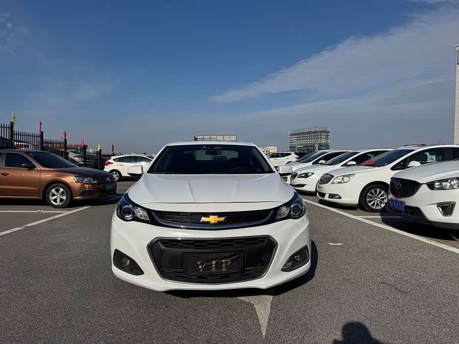 Chevrolet C3R 2016 car image #3