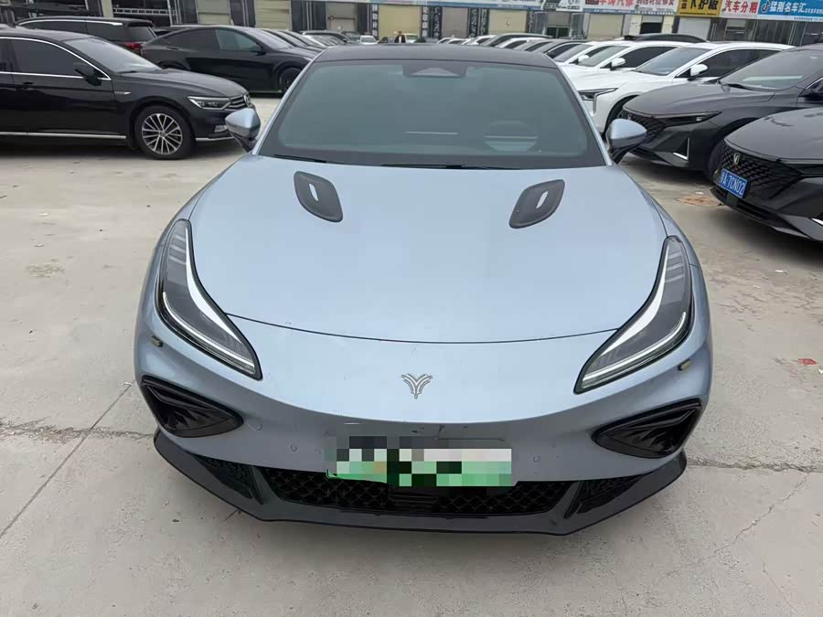 哪吒汽车 哪吒GT 2023 汽车图片 #3