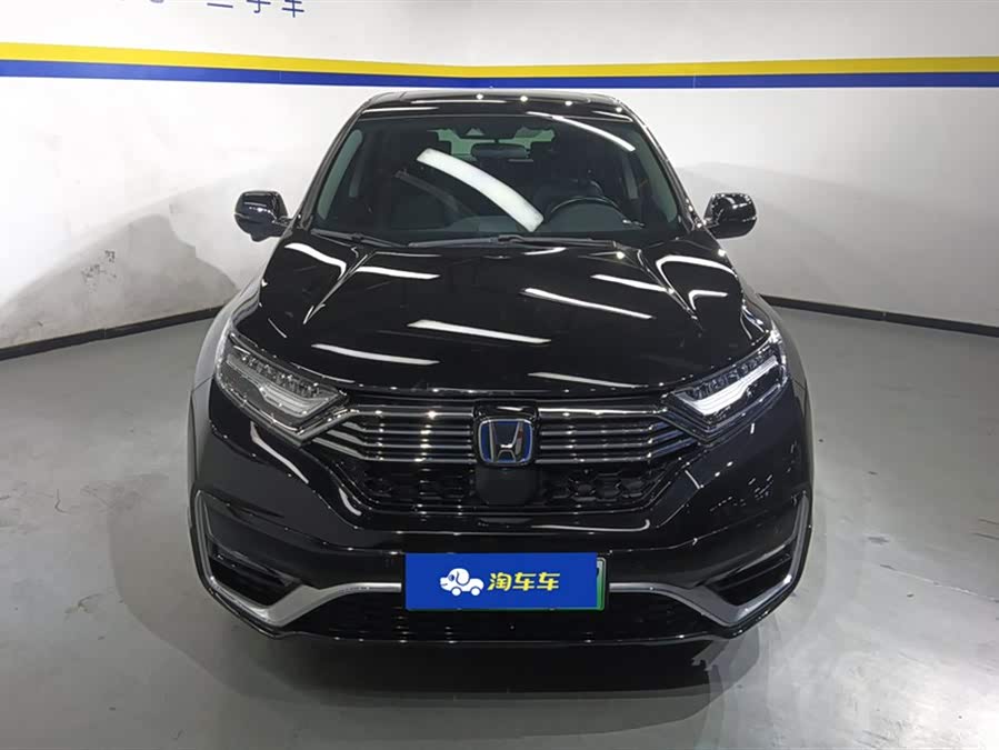 Honda CR-V New Energy 2021 car image #3