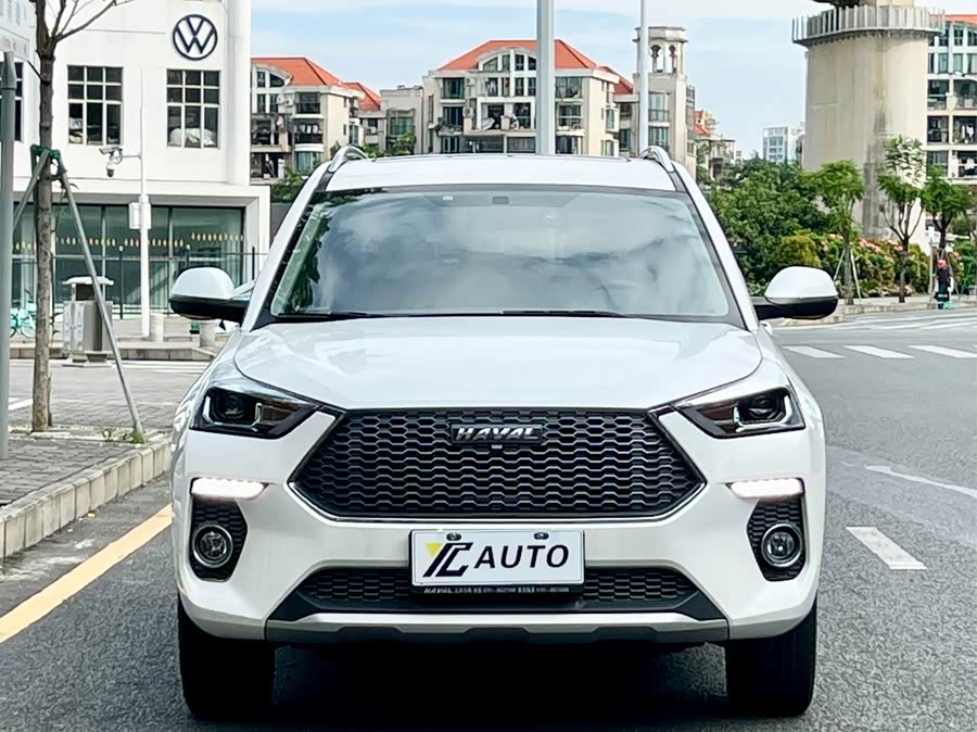 Haval H6 Coupe 2019 #3 Haval H6 Coupe 2019 car image #3