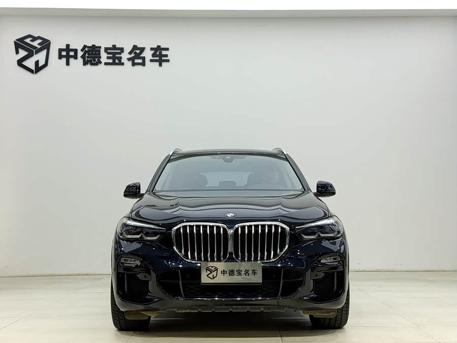 BMW X5 (Imported) 2021 car image #3