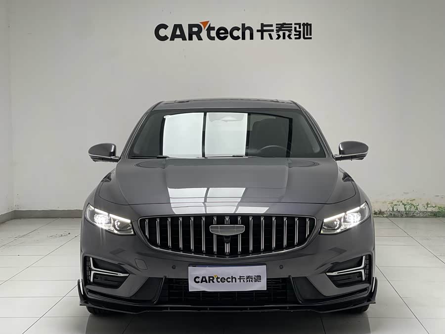 GEELY Monjaro MHEV 2024 #3 GEELY Monjaro MHEV 2024 immagine di auto #3