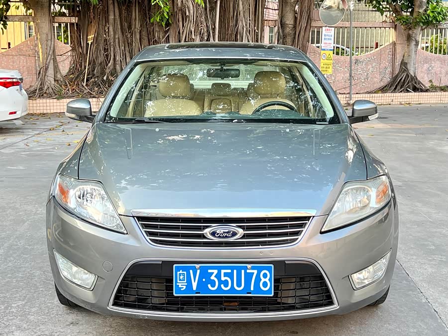 Ford Mondeo-Zhisheng 2010 car image #3