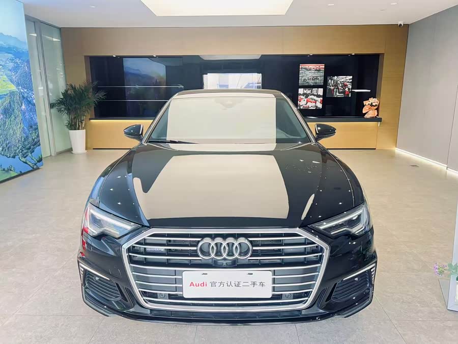 Audi A6L New Energy 2021 #3 Audi A6L New Energy 2021 car image #3