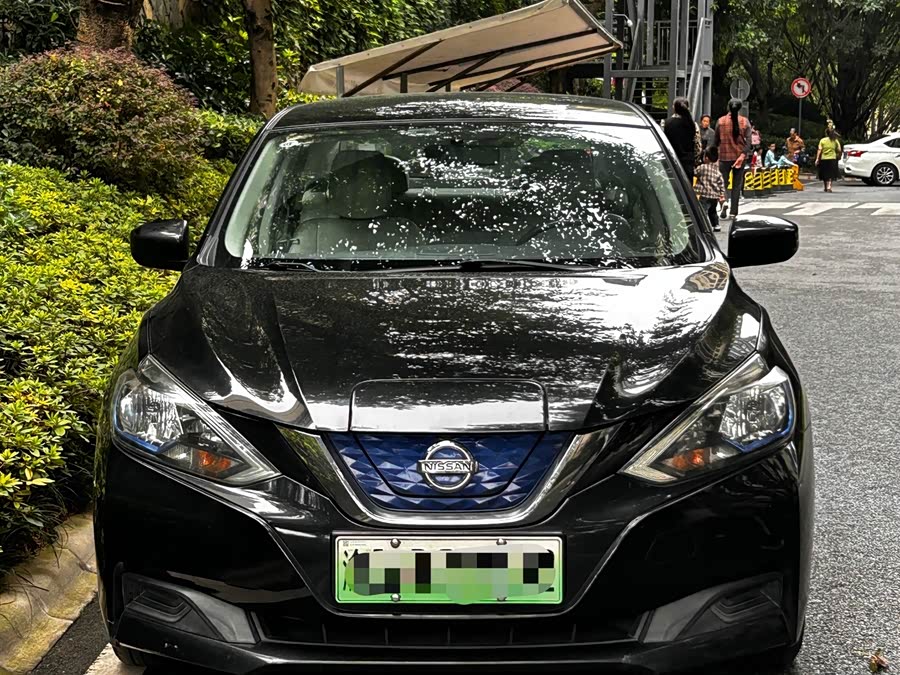 日产 轩逸·纯电 2018 汽车图片 #3