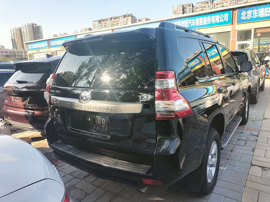 丰田 普拉多 2014 汽车图片 #3