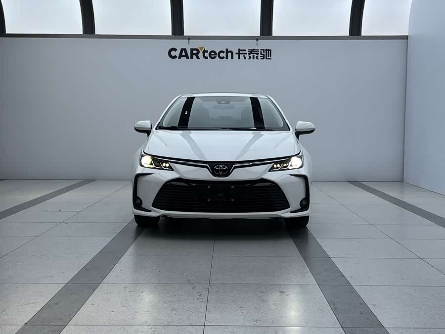 Toyota Corolla 2021 car image #3