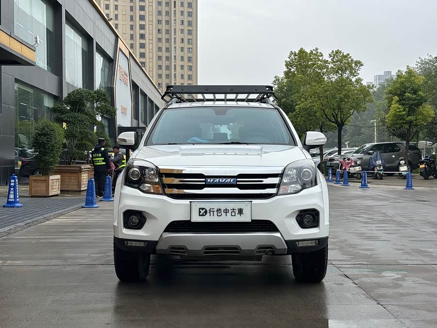 Haval H5 Class 2016 #3 Haval H5 Class 2016 car image #3