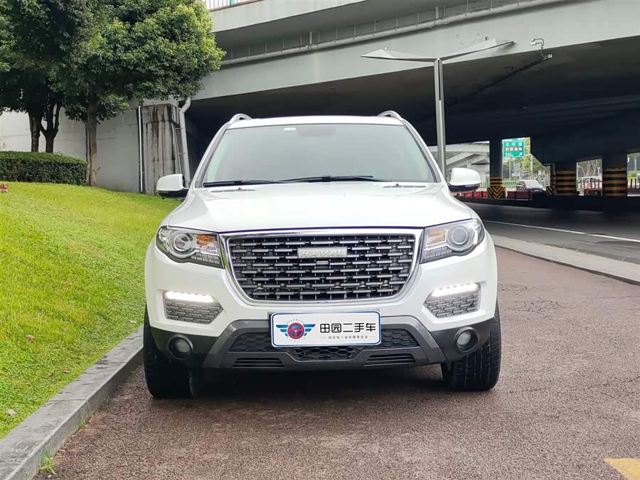 Haval H8 2018 #3 Haval H8 2018 car image #3