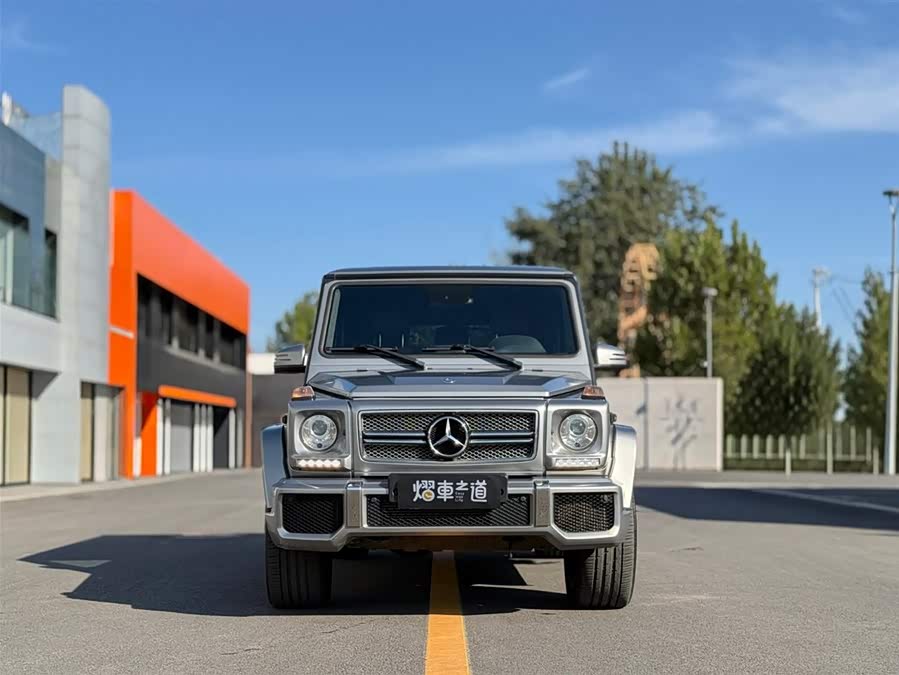 Mercedes-Benz G AMG 2013 #3 Mercedes-Benz G AMG 2013 car image #3