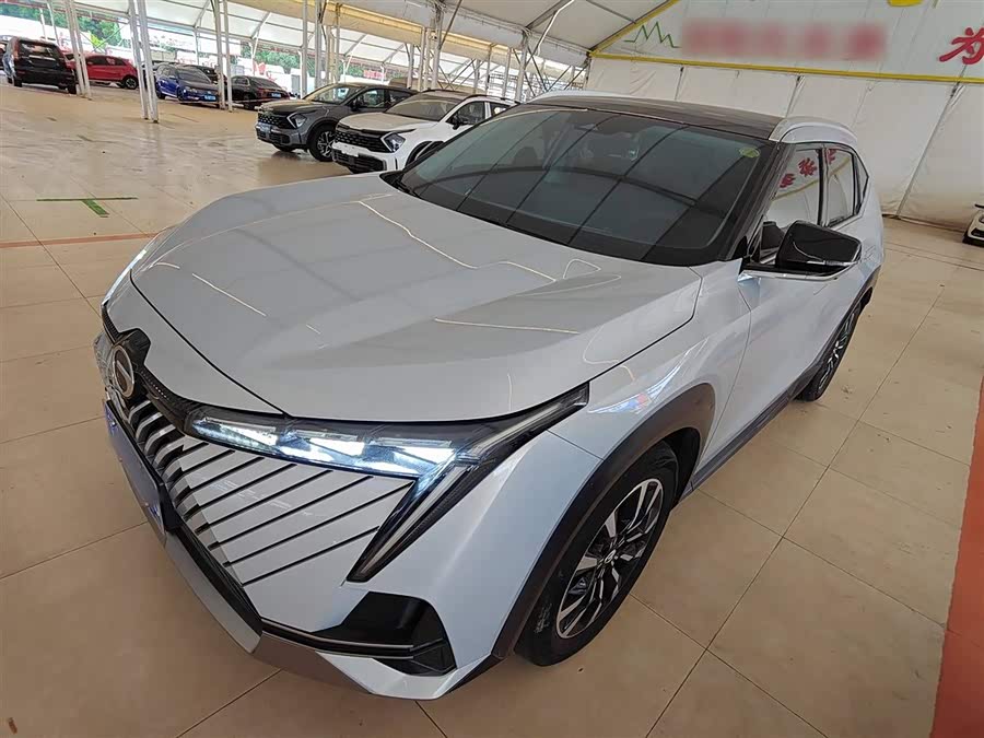 GAC Trumpchi Emkoo 2022 car image #3