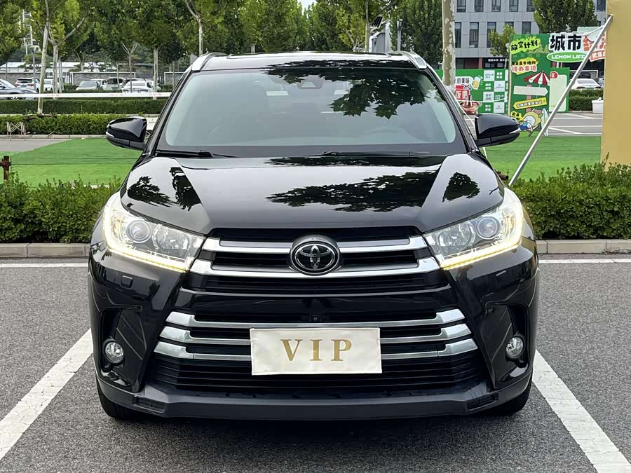 丰田 汉兰达 2019 汽车图片 #3