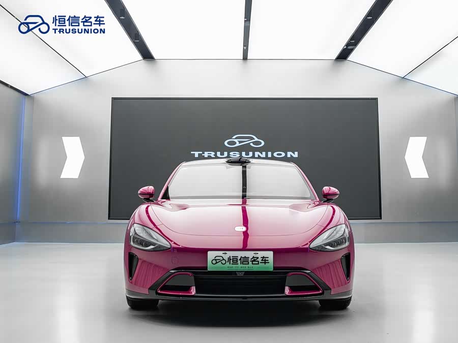 MI SU7 2025 car image #3