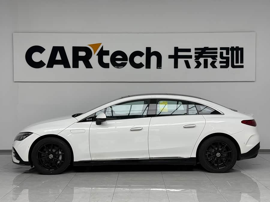 Mercedes-Benz EQE Class 2025 #3 Mercedes-Benz EQE Class 2025 immagine di auto #3