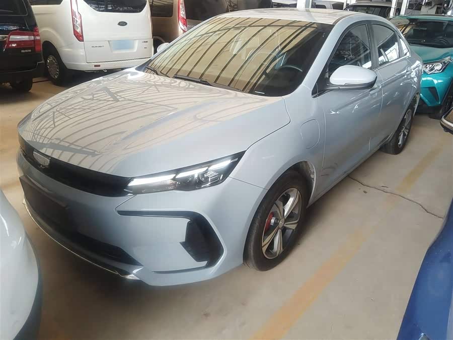 GEELY Emgrand L HiP 2024 immagine di auto #3