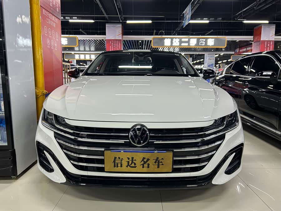 Volkswagen CC (FAW-Volkswagen) 2021 car image #3