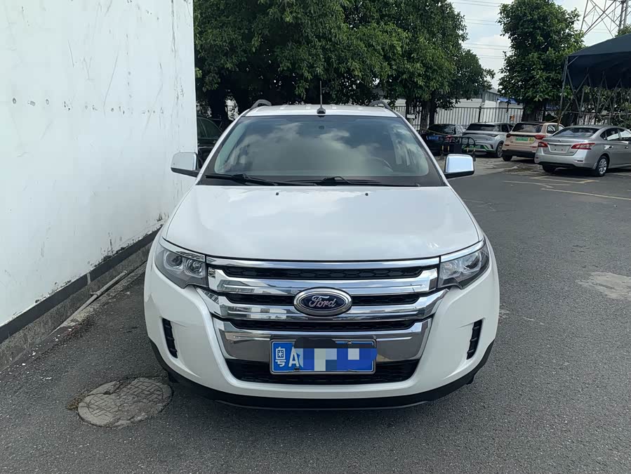 Ford Edge (Imported) 2015 صورة سيارة #3