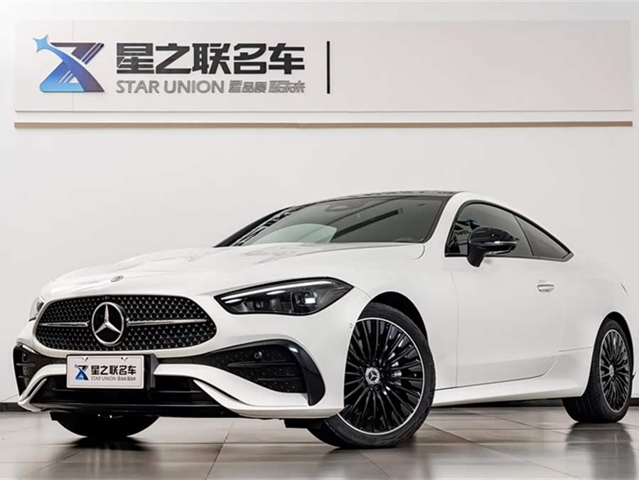 Mercedes-Benz CLE Class 2024 car image #3