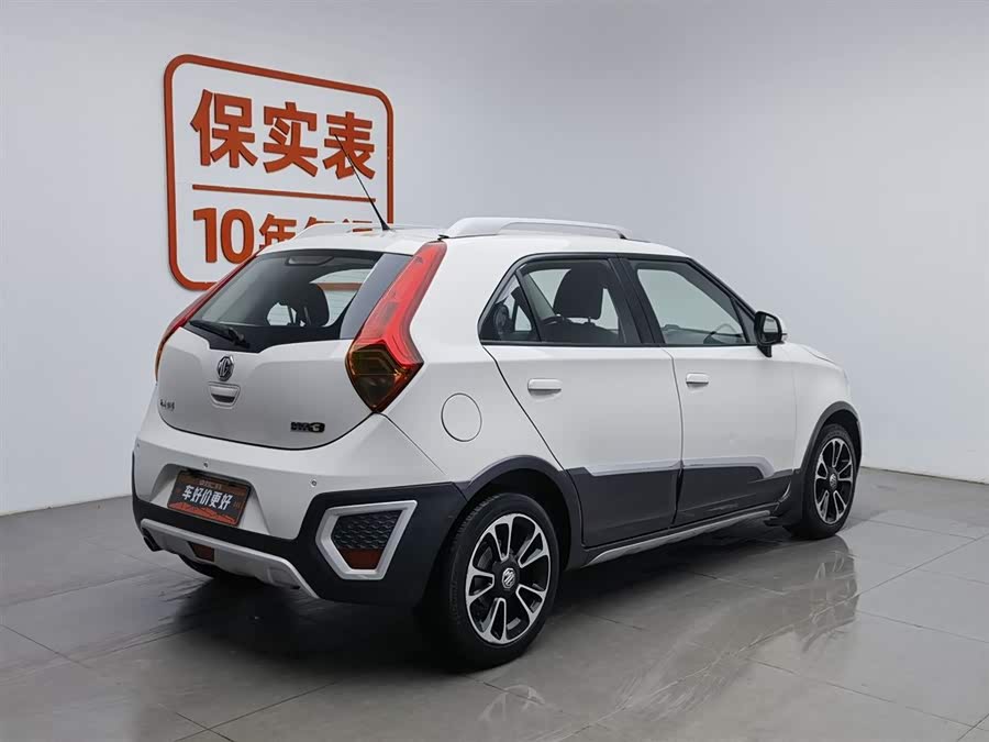 MG 3 SW 2016 #3 MG 3 SW 2016 car image #3