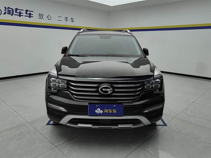 GAC Trumpchi GS8 2018 car image #3