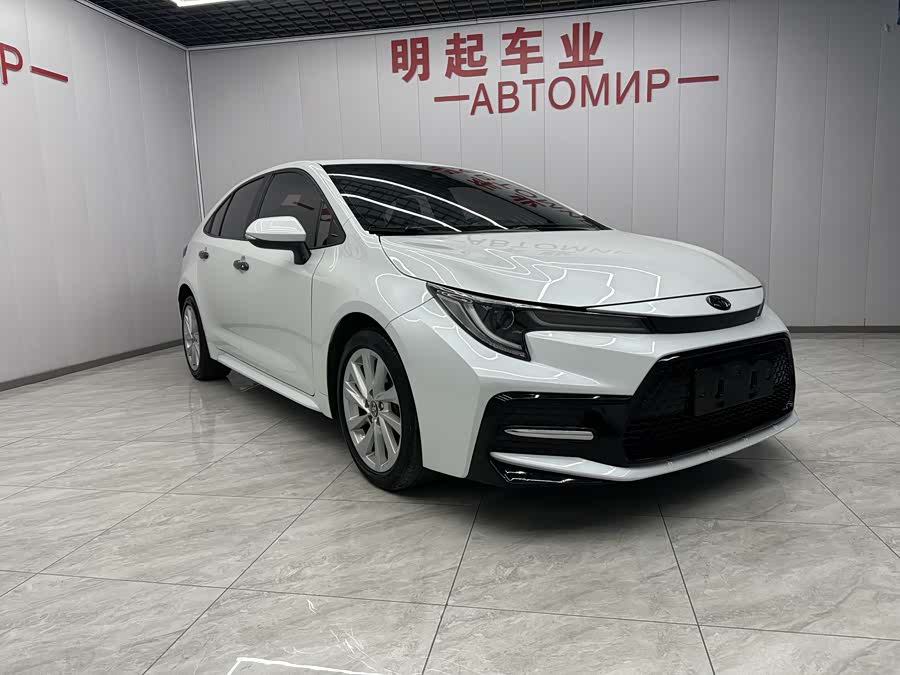 Toyota Levin 2021 imagen de coche #3