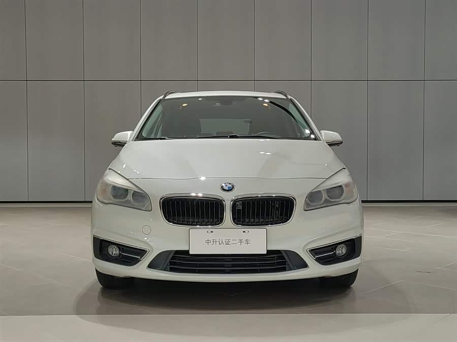 BMW 2 Series Gran Tourer 2017 car image #3