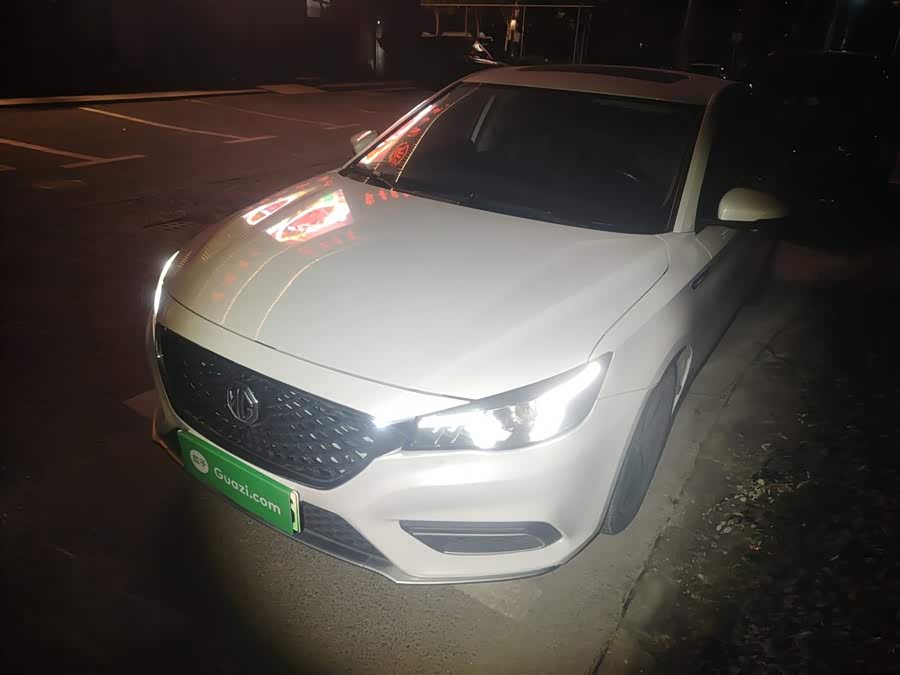 MG 6 New Energy 2019 car image #3