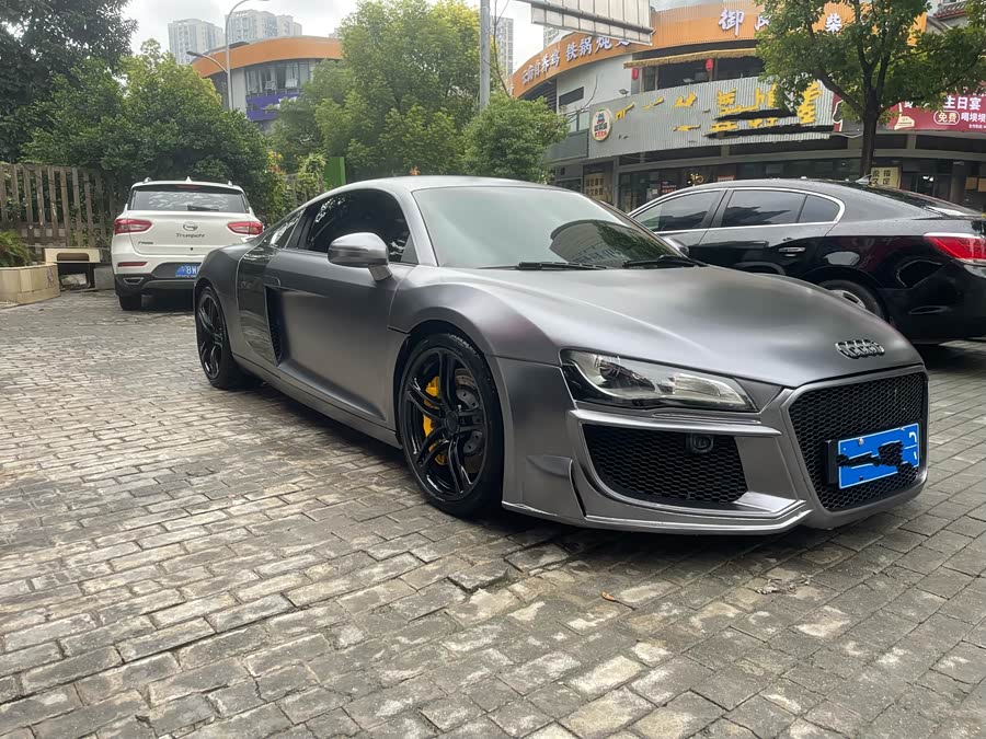 Audi R8 2009 immagine di auto #3