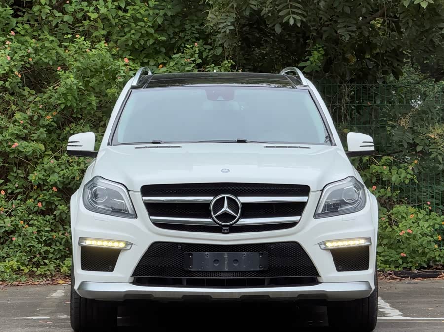 Mercedes-Benz GL AMG 2015 #3 Mercedes-Benz GL AMG 2015 immagine di auto #3