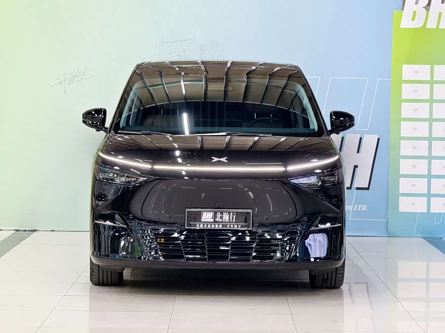 Xpeng X9 2024 #3 Xpeng X9 2024 imagem de carro #3