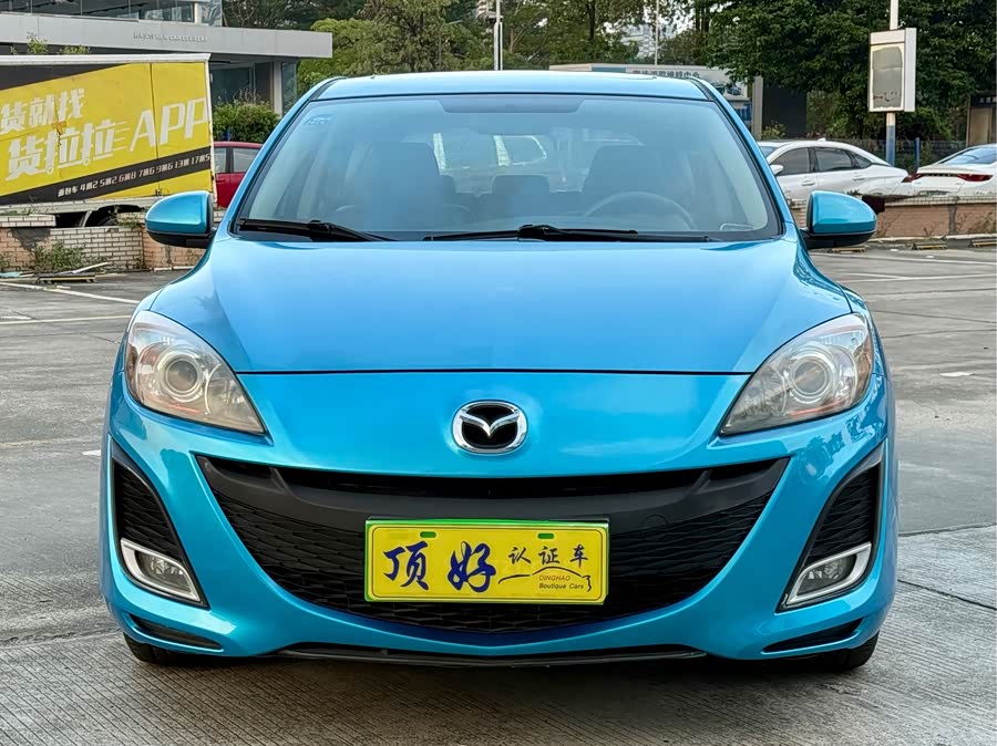 马自达 马自达3星骋 2013 汽车图片 #3