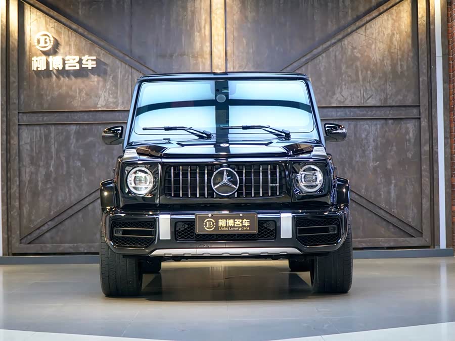 Mercedes-Benz G AMG 2023 imagem de carro #3