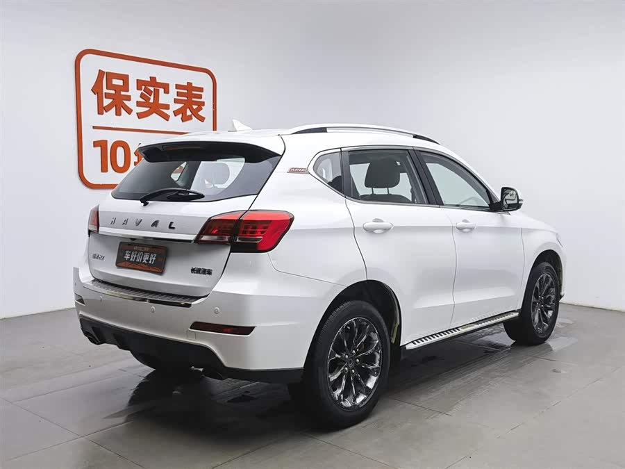 Haval H2 2017 car image #3