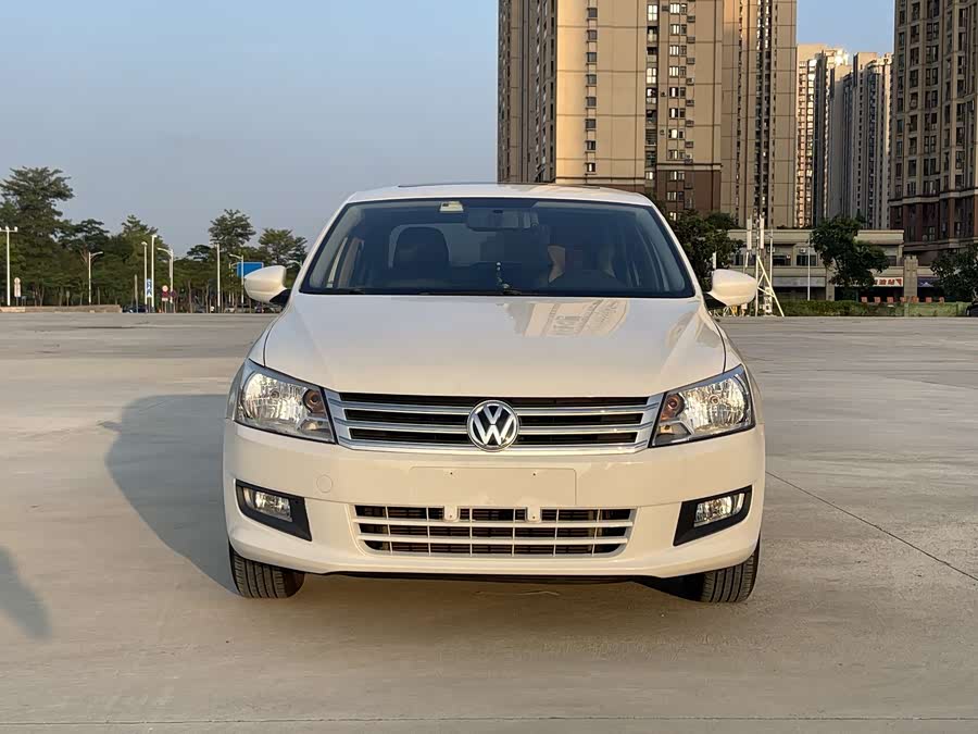 Volkswagen Santana 2016 #3 Volkswagen Santana 2016 immagine di auto #3