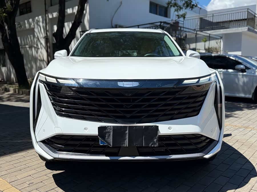 GEELY Boyue L 2023 car image #3