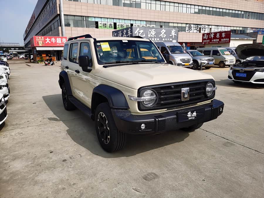 Tank 300 New Energy 2025 #3 Tank 300 New Energy 2025 imagen de coche #3