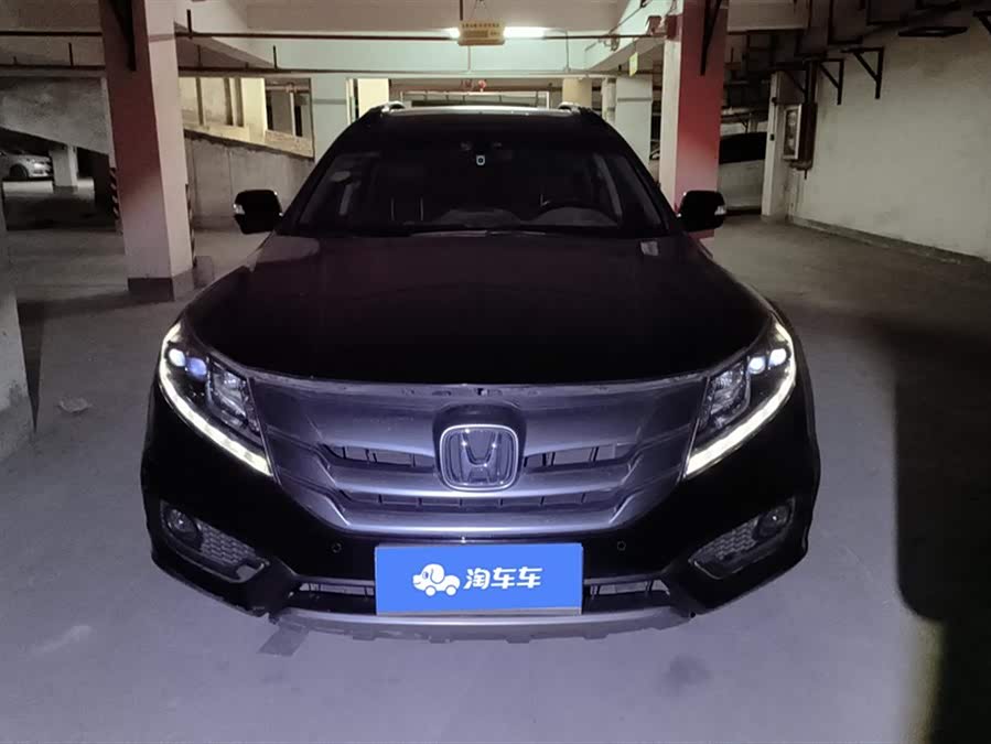 Honda CROSSTOUR 2016 #3 Honda CROSSTOUR 2016 car image #3