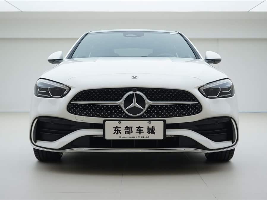 Mercedes-Benz C Class New Energy 2023 #3 Mercedes-Benz C Class New Energy 2023 car image #3