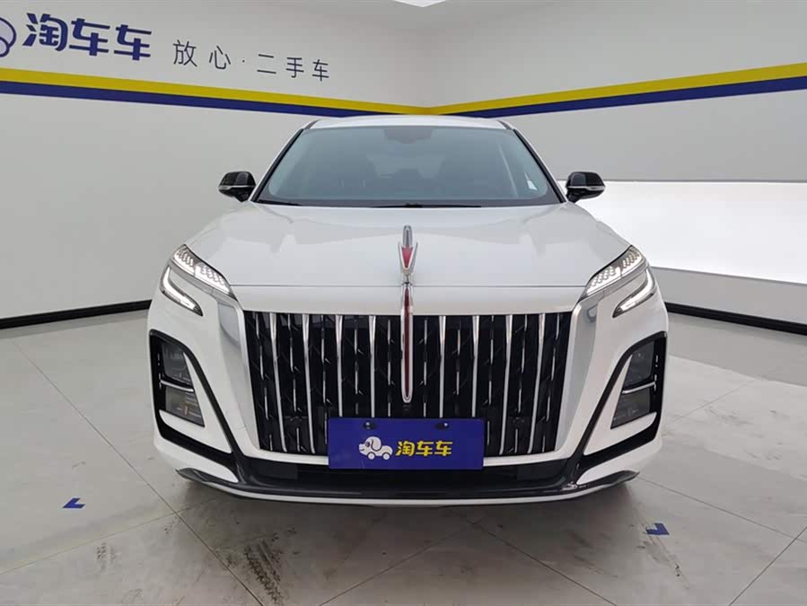 HongQi HS3 2025 #3 HongQi HS3 2025 immagine di auto #3